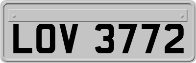 LOV3772