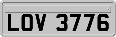 LOV3776