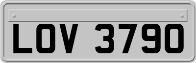 LOV3790