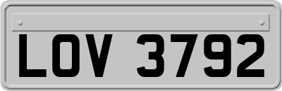 LOV3792