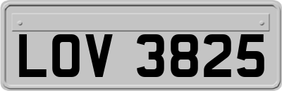 LOV3825