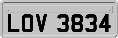 LOV3834