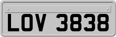 LOV3838