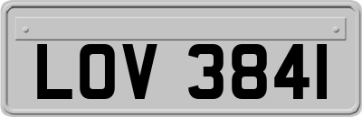 LOV3841