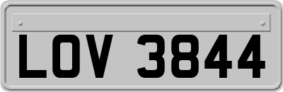 LOV3844