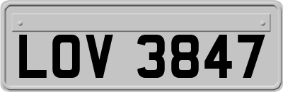LOV3847
