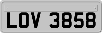 LOV3858