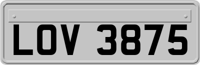 LOV3875