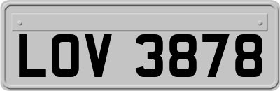 LOV3878