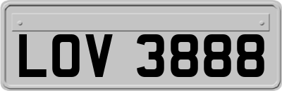 LOV3888