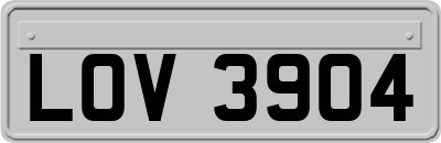 LOV3904
