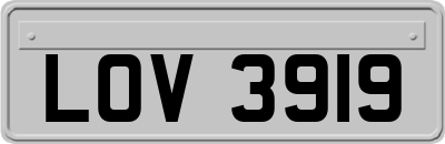 LOV3919