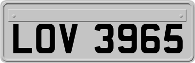 LOV3965