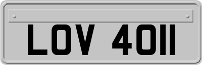 LOV4011