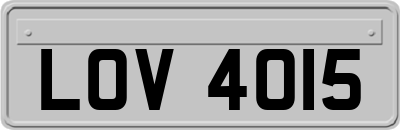 LOV4015