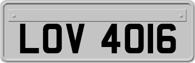 LOV4016