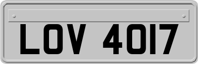 LOV4017