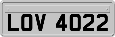 LOV4022