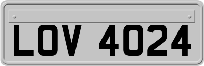 LOV4024
