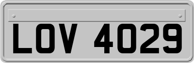 LOV4029