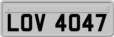 LOV4047
