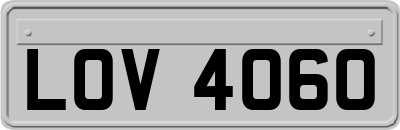 LOV4060
