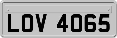 LOV4065