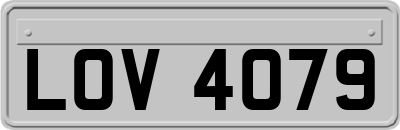 LOV4079