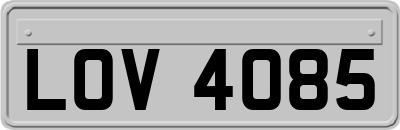 LOV4085