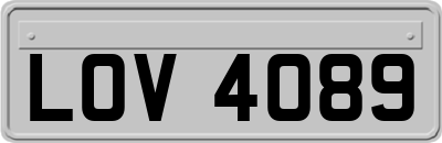 LOV4089