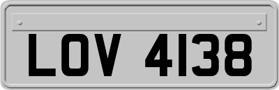 LOV4138