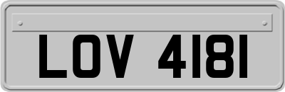 LOV4181