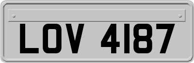 LOV4187
