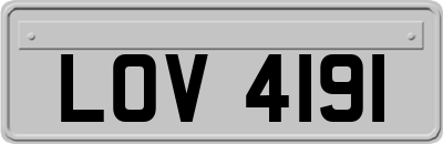 LOV4191