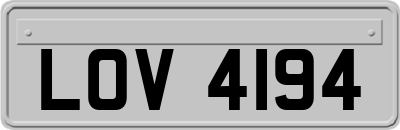 LOV4194