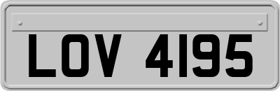 LOV4195