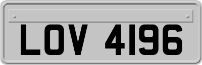 LOV4196