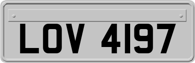 LOV4197