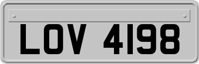 LOV4198