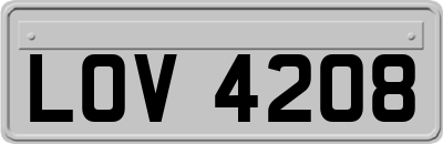LOV4208