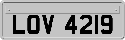 LOV4219
