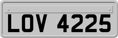 LOV4225