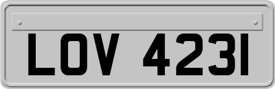 LOV4231