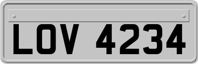LOV4234