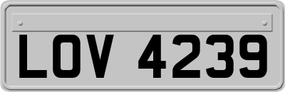 LOV4239