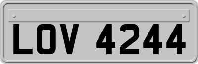 LOV4244