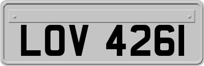 LOV4261