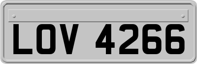 LOV4266
