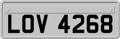 LOV4268
