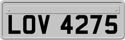 LOV4275